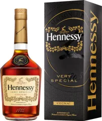 HENNESSY V.S. 0,7L KARTONIK