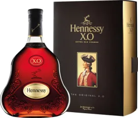 HENNESSY X.O kartonik 0.7L