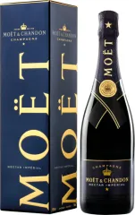 MOET& CHANDON IMPERIAL NECTAR KART0N 0,75