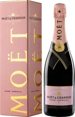 MOET & CHANDON ROSE W KARTONIKU 0.75L