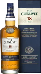 THE GLENLIVET 18 YO 0,7L
