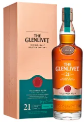 THE GLENLIVET 21 YO 0,7L