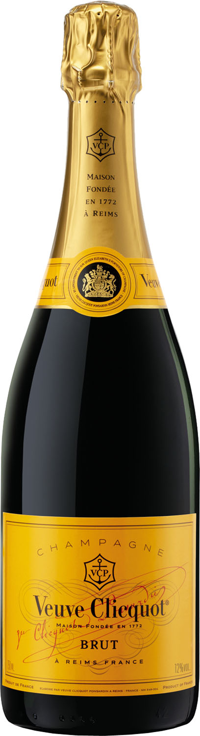 VEUVE CLICQUOT BRUT 0,75L