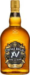 CHIVAS REGAL 15 YO Gold 0,7  XV  goly