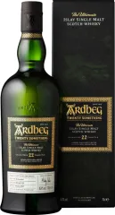 ARDBEG 22 YO 0.7L