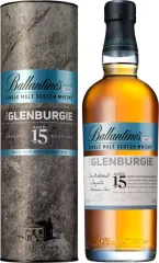 BALLANTINES GLENBURGIE 15'YO  0,7L