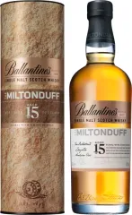 BALLANTINES MILTON DUFF 15'YO  0,7L