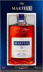 MARTELL BLUE SWIFT 0,7 KARTONIK