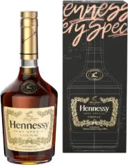 HENNESSY V.S. 0,7L KARTONIK EOY GIFT BOX 2019