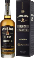JAMESON BLACK BARREL 0,7L