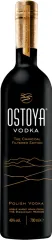 OSTOYA THE CHARCOAL FILTERED BLACK 0,7