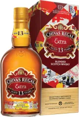 CHIVAS REGAL EXTRA 13YO SHERRY 0,7 kartonik