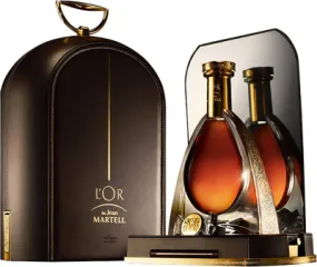 MARTELL L'OR DE JEAN MARTELL 0,7
