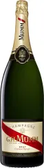 G.H.MUMM GRAND CORDON ROUGE 6,00 L SKRZYNKA