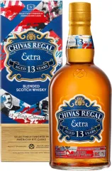 CHIVAS REGAL EXTRA 13YO RYE 0,7 kartonik