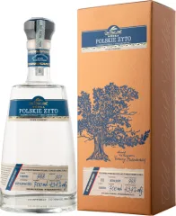 POLSKIE ŻYTO WIOSNA VODKA 0,7 2021 42,6%