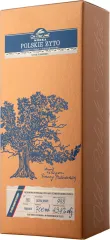 POLSKIE ŻYTO WIOSNA VODKA 0,7 2021 42,6%