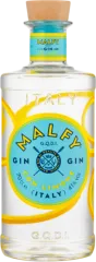 MALFY CON LIMONE ITALIAN GIN 41%  0,7