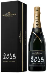 MOET & CHANDON VINTAGE 2013  KARTonik