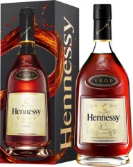 HENNESSY VSOP COGNAC PRIVILEGE HOLIDAYS 0,7L TUBA