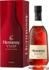 HENNESSY VSOP art by zhang enli 0,7 KARTONIK