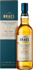 BRAES OF GLENLIVET 27YO 0,7 48%