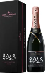 MOET & CHANDON VINTAGE 2016 ROSE  KARTONIK