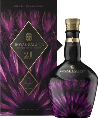 ROYAL SALUTE 21'YO 0,7 SPECIAL BATCH THE HARRIS REED PINK