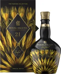 ROYAL SALUTE 21'YO 0,7 SPECIAL BATCH THE HARRIS REED GOLD