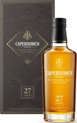 CAPERDONICH PEATED 27YO kartonik