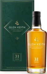 Glen Keith 31YO kartonik