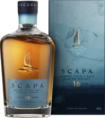 Scapa 16YO 0,7L 48% 6K