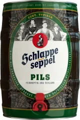 SCHLAPPESEPPEL PILS 5,0L  BECZUSIA  03.2025