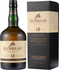 REDBREAST 18'YO 0,7l 46%