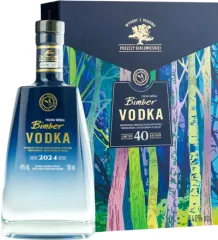 BIMBER 2024 0,7 40% + 2 KIELISZKI