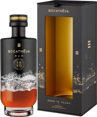 BOCATHEVA 15YO 0,7L 45% RUM KARTONIK
