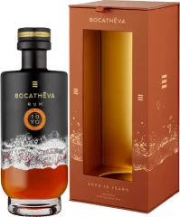 BOCATHEVA 10YO 0,7L 45% RUM KARTONIK