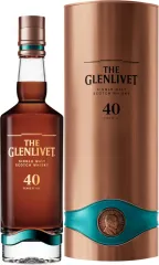 THE GLENLIVET 40 YO 0,7L 46,9%