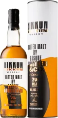 BIKKUN VATTED MALT M&H EDITION 0,7L 46%