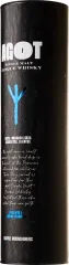 AGOT BLUE SINGLE MALT PIONEER EDITION 0,7L 46%