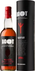 AGOT RED SINGLE MALT RIOJA EDITION 0,7L 48%
