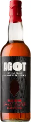 AGOT RED SINGLE MALT RIOJA EDITION 0,7L 48%
