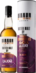 BIKKUN VATTED MALT LAUGAR EDITION 0,7L 46%