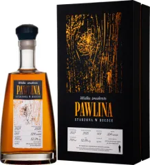 PAWLINA STARZONA W BECZCE ZIEMNIACZANA 0,7L  52,3%