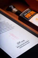 PAWLINA STARZONA W BECZCE ZIEMNIACZANA 0,7L  52,3%