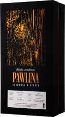 PAWLINA STARZONA W BECZCE ZIEMNIACZANA 0,7L  52,3%