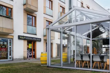 Warsaw Marina Mokotów