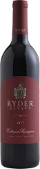 RYDER ESTATE CABERNET SAUVIGNON 0,75 2017