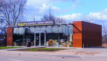 Warszawa Modlińska