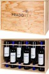 SKRZYNKA 12 BUTLI PRADOREY CUVEE PREMIUM 12X0,75 2017